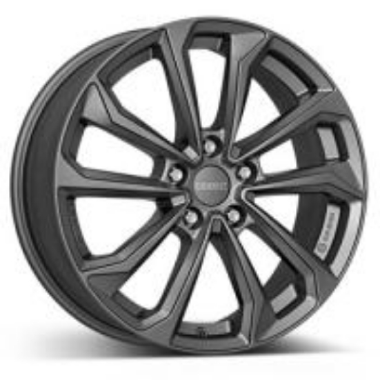 Imagine Jante din aliaj DEZENT KS graphite R17