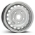 Imagine Jante tabla ALCAR STAHLRAD 9118 R16