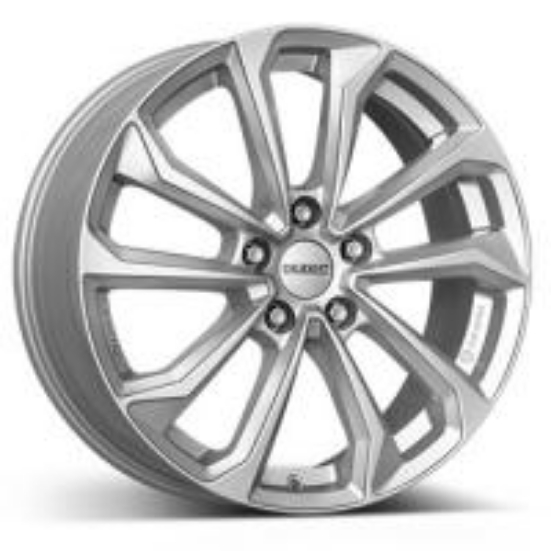 Imagine Jante din aliaj DEZENT KS silver R17