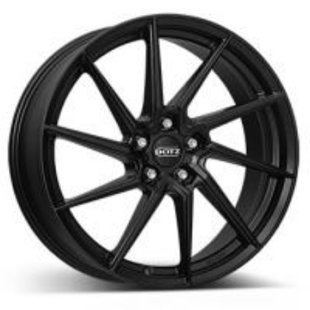 Imagine Jante din aliaj DOTZ Spa black R17