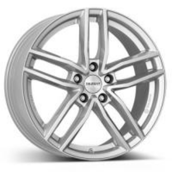 Imagine Jante din aliaj DEZENT TR silver R17