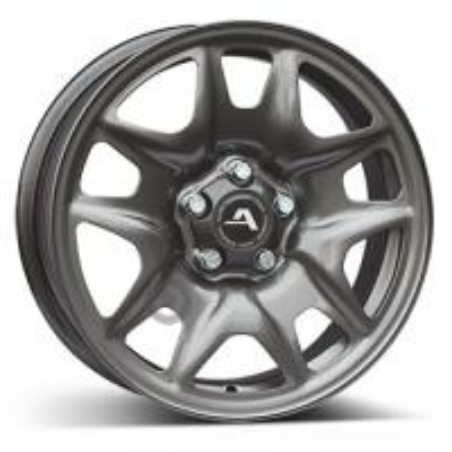 Imagine Janta tabla (otel) ALCAR STAHLRAD 235000A ALCAR HYBRIDRAD 5.5x15 5/100/40/57.1