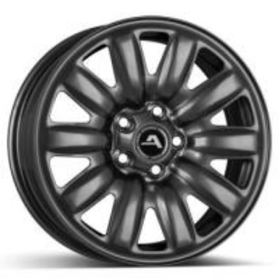 Imagine Janta tabla (otel) ALCAR STAHLRAD 200001A ALCAR HYBRIDRAD 6.5x16 5/112/40/57.1