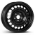 Imagine Jante tabla ALCAR STAHLRAD 9998 R17