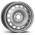 Imagine Jante tabla ALCAR STAHLRAD 7505 R16