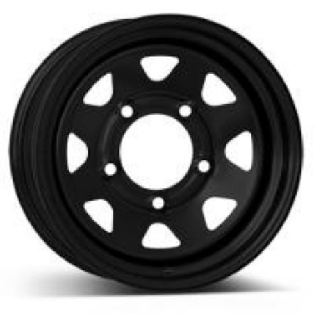 Imagine Jante tabla DOTZ Dakar dark R15