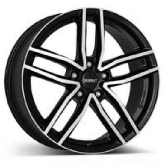 Imagine Jante din aliaj DEZENT TR dark R18