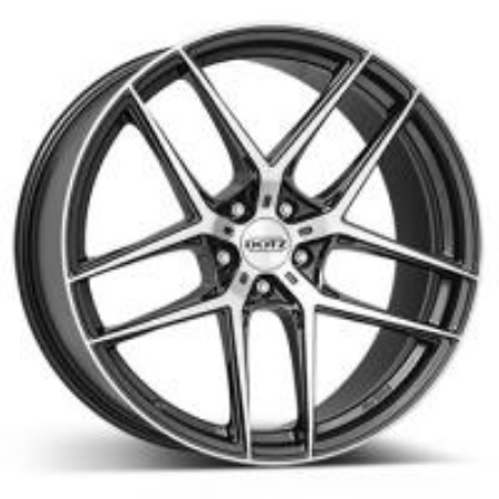Imagine Jante din aliaj DOTZ LagunaSeca dark R19