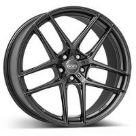Imagine Jante din aliaj DOTZ LagunaSeca grey R19