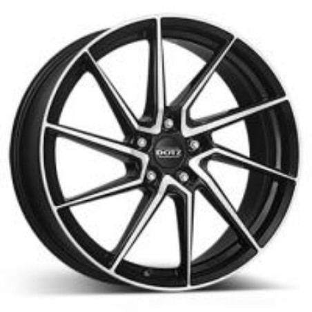 Imagine Jante din aliaj DOTZ Spa dark R19