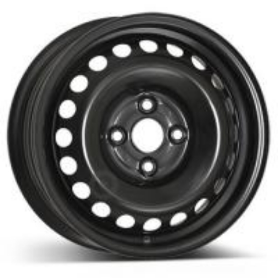 Imagine Janta tabla (otel) ALCAR STAHLRAD 3635 Jante otel ALCAR 5.5 14 4x100 45 54/Picanto