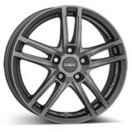 Imagine Jante din aliaj DEZENT TZ graphite R19