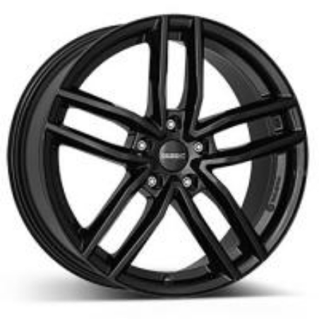 Imagine Jante din aliaj DEZENT TR black R18