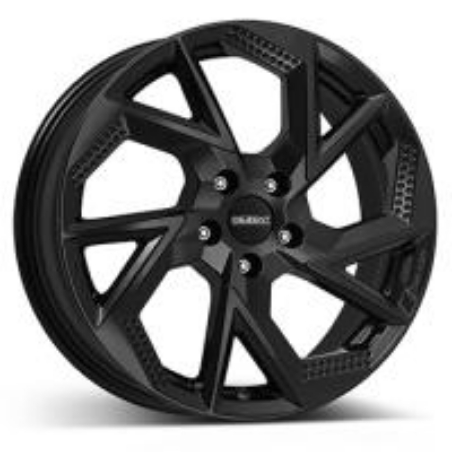 Imagine Jante din aliaj DEZENT AP black R17