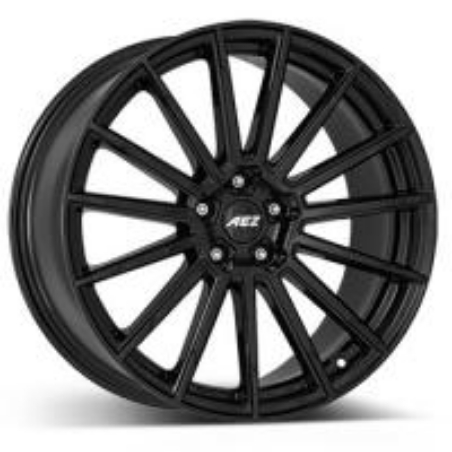 Imagine Jante din aliaj AEZ Atlanta black R19