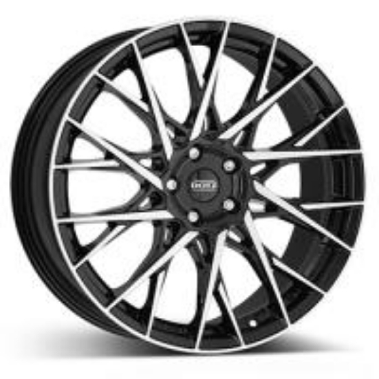 Imagine Jante din aliaj DOTZ Fuji dark R18