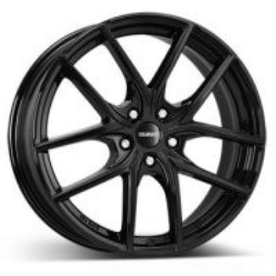 Imagine Jante din aliaj DEZENT TO black R17