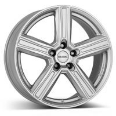 Imagine Jante din aliaj DEZENT KG silver R18