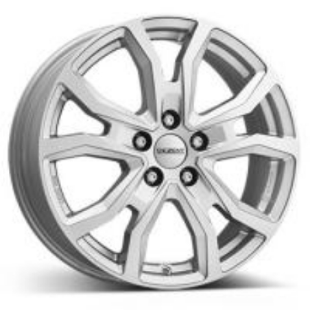 Imagine Jante din aliaj DEZENT TV silver R16