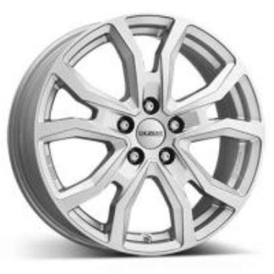 Imagine Jante din aliaj DEZENT TV silver R16