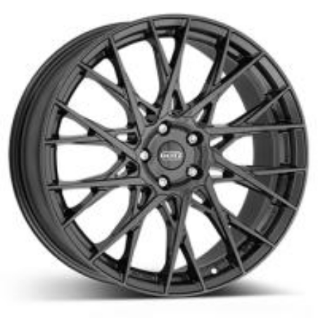 Imagine Jante din aliaj DOTZ Fuji grey R19