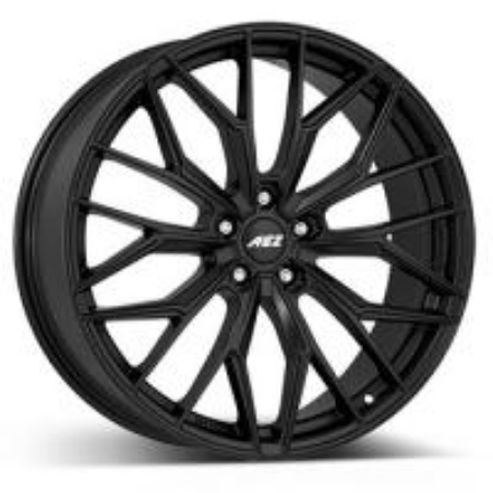 Imagine Jante din aliaj AEZ Porto black R19
