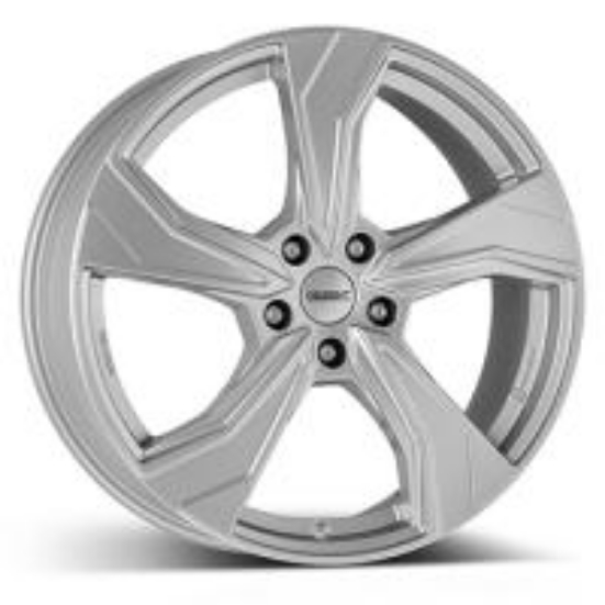 Imagine Jante din aliaj DEZENT KB silver R16