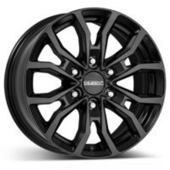 Imagine Jante din aliaj DEZENT KC black R18