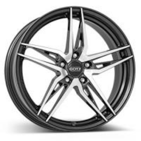 Imagine Jante din aliaj DOTZ Interlagos dark R19
