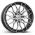 Imagine Jante din aliaj DOTZ LimeRock dark R16
