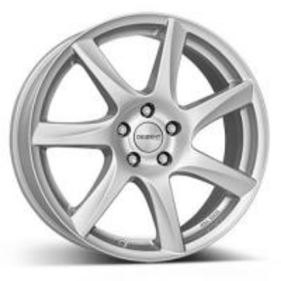 Imagine Jante din aliaj DEZENT TW silver R16