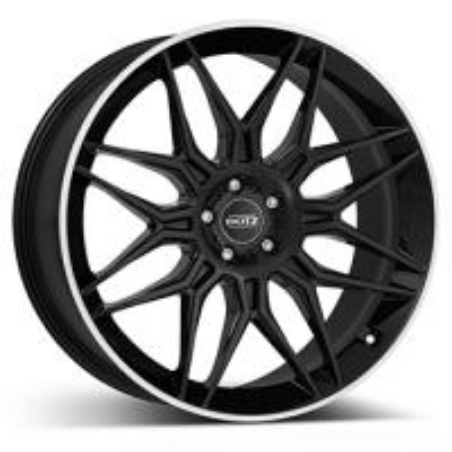 Imagine Jante din aliaj DOTZ LongBeach dark R20