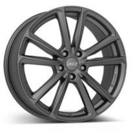Imagine Jante din aliaj AEZ Tioga graphite R17