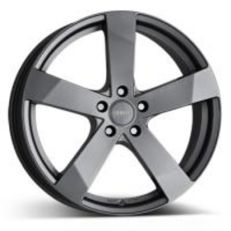 Imagine Jante din aliaj DEZENT TD graphite R16