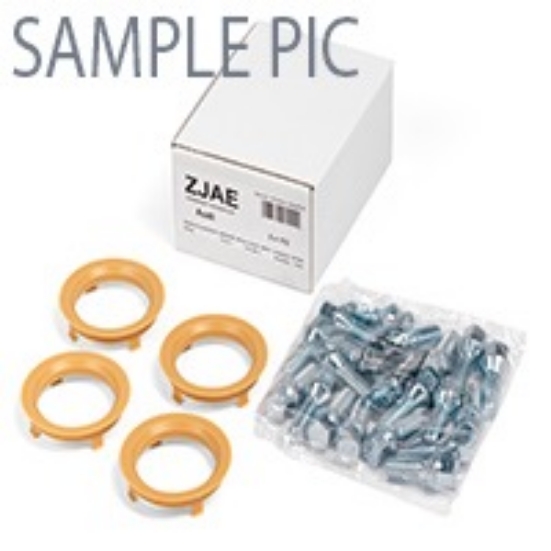 Imagine ZJP9F Kit montaj Porsche(Bolts)forForgeA M14X1.50 - -/- 5x130 --