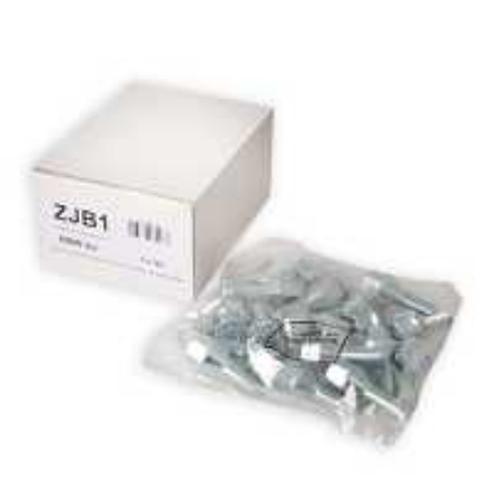 Imagine ZJB1 Kit montaj aliaj M12x1.5x26 Surub L 26mm | Hex 17 | 20buc Conic Fara Inel