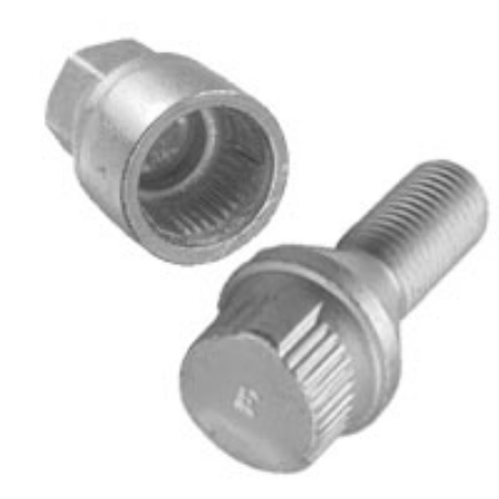 Imagine ZBN325 Antifurt AEZ/Sicurit FS  M12x1,25x23 60