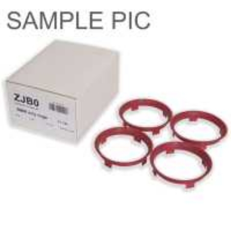 Imagine ZJVA Kit montaj aliaj Inel Int 63.4/Ext 70.1 Fara Prezoane