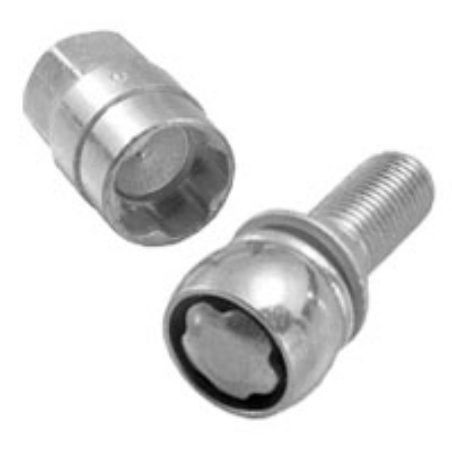 Imagine ZAN125 Antifurt AEZ/Sicubloc FS  M12x1,5x25  60