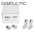 Imagine ZMX2 Kit montaj Offroad M12X1.25 - -/- 6x139,7 --