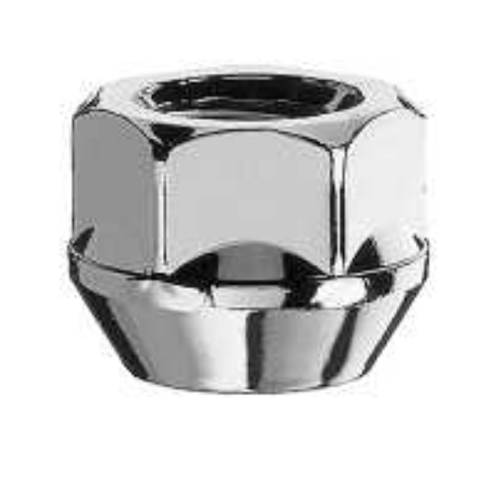 Imagine Z609039 Kit montaj otel M12x1.5 Piulita Hex 19 | 20buc Conic