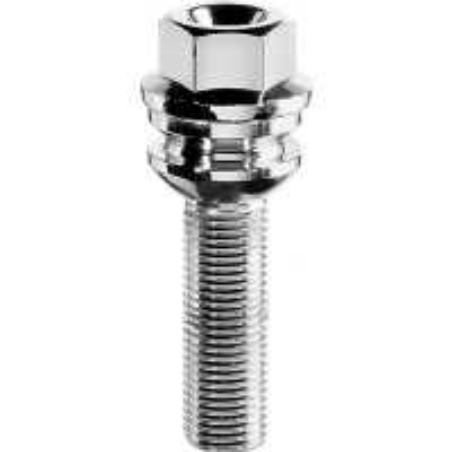 Imagine Z609078 Kit montaj otel M14x1,5x36 Surub L 36mm | Hex 19 | 20buc Sferic