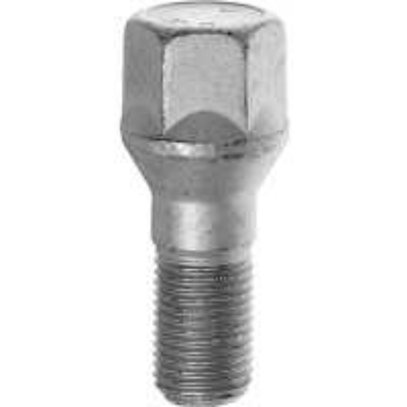Imagine Z609068 Kit montaj otel M12x1.25x26 Surub L 26mm | Hex 17 | 20buc Conic
