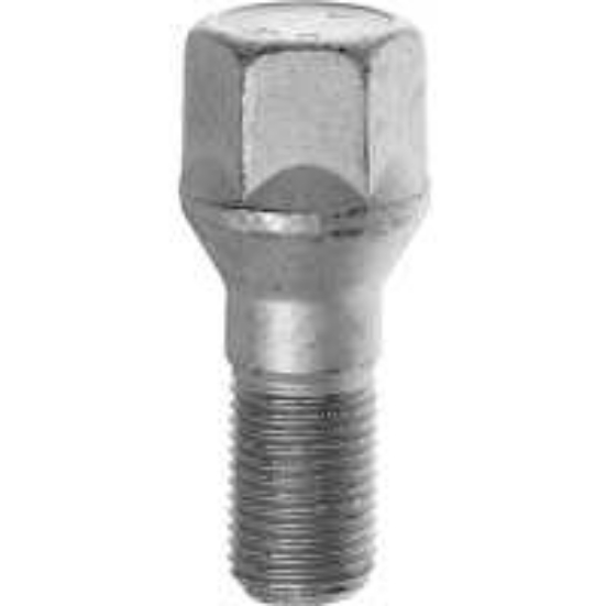 Imagine Z609068 Kit montaj otel M12x1.25x26 Surub L 26mm | Hex 17 | 20buc Conic