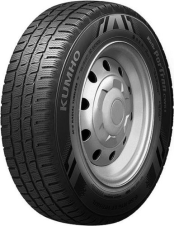 Imagine Kumho WINTER PORTRAN CW51 215/75R16 116/114R