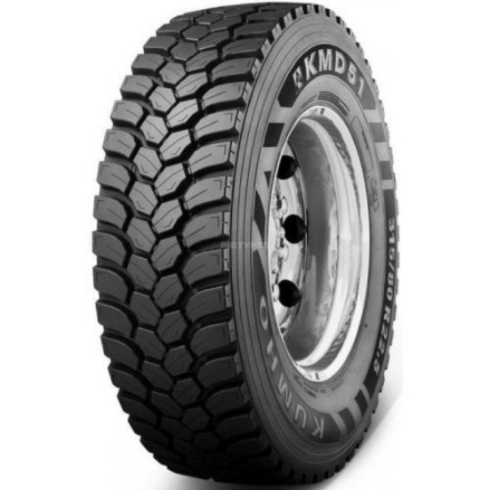 Imagine KUMHO-CAMIOANE MD51 315/80R22.5 156/150K