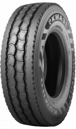 Imagine Anvelope de directie KUMHO MA31 315 / 80 22.5