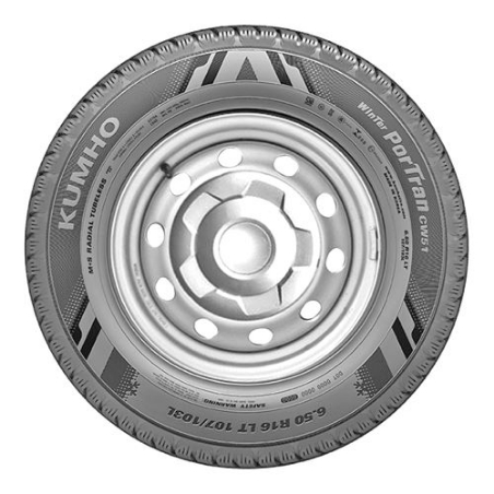Imagine Kumho WINTER PORTRAN CW51 225/55R17 109/107T