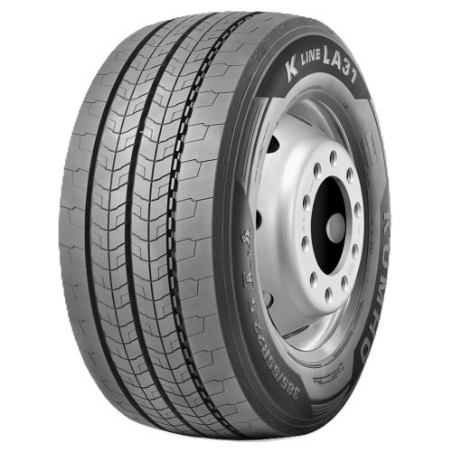 Imagine Anvelopa Camion KUMHO KLT31 385/55R22.5 160K/B/A/71dB(A)