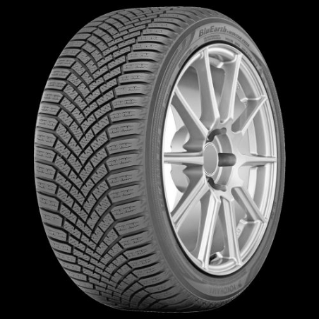 Imagine Anvelope de iarna 4x4 YokohamaBluEarth Winter V906 SUV  / 55 19